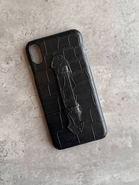 iPhone 10 XS and XS Max Black