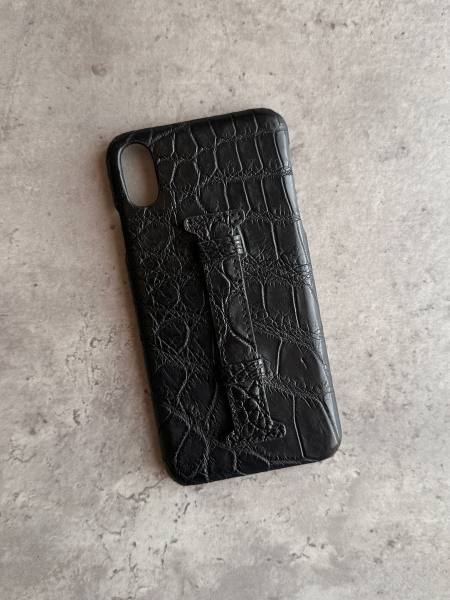 iPhone 10 XS and XS Max Black-2