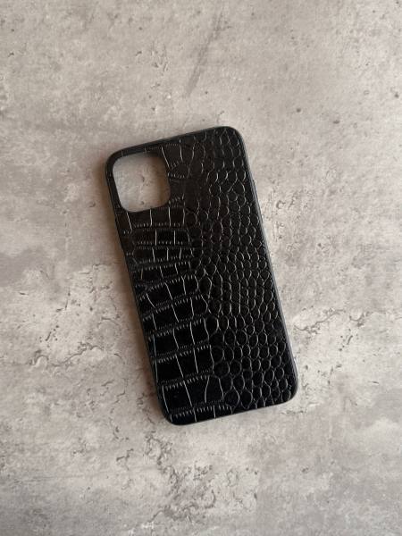 Luxury Strapless Case Black