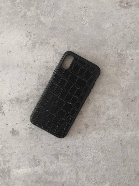 iPhone XS black