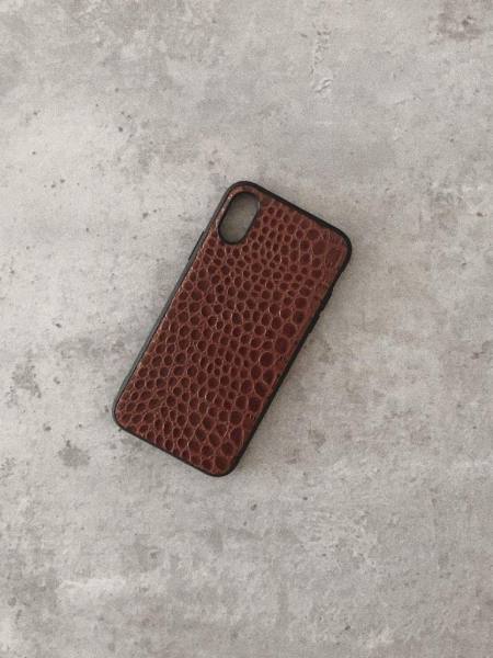 iPhone XS Brown