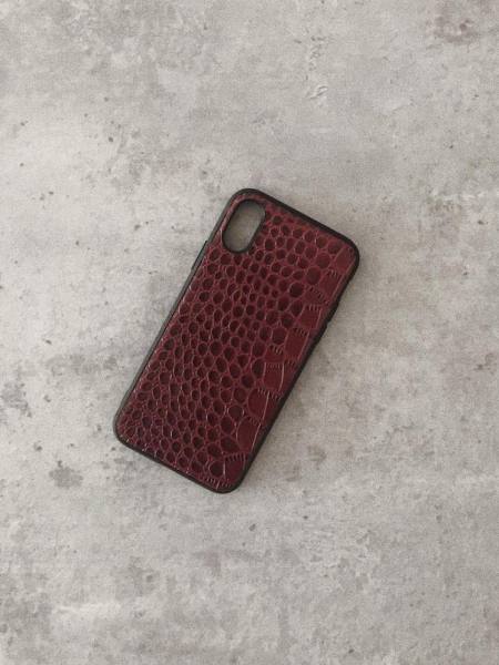 iPhone XS Red