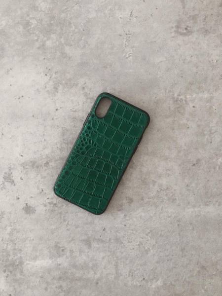 iPhone XS Green