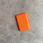 MagSafe Wallet Orange