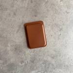 Sticker Wallet Brown