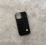 Luxury Strap Case Black