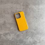 Luxury Strapless Case Yellow