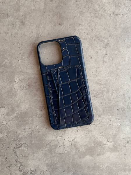 Wallet case Blue