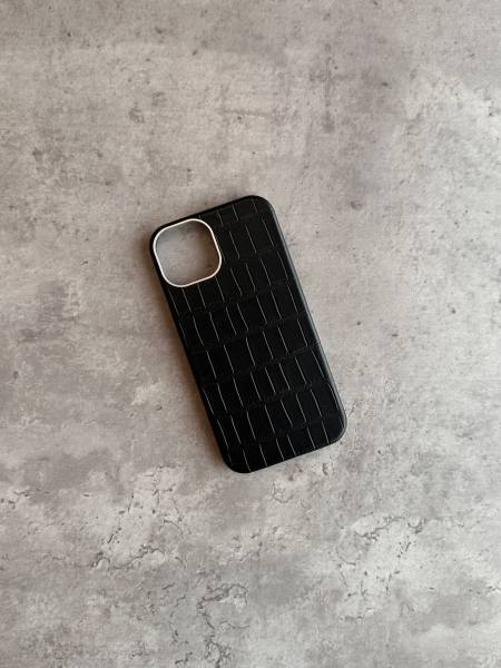 Luxury Strapless Case Black