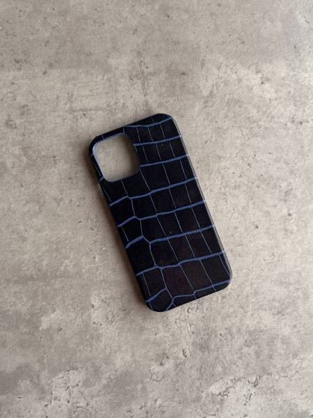 Two toned case Blue