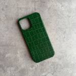 Luxury Strapless case Green