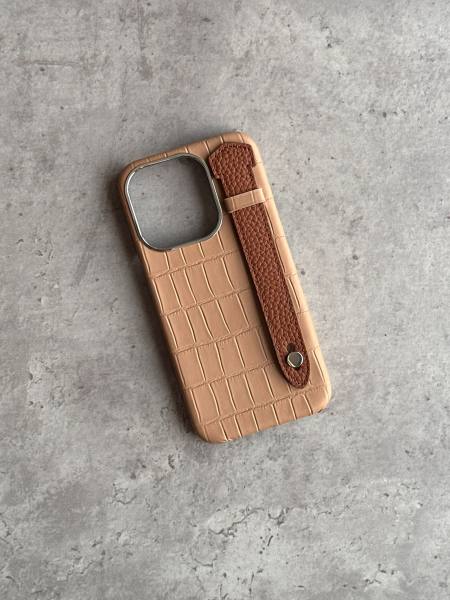 Camel Tan Strap
