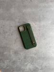 Green Strap case - Golden fram