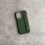 Olive Green Strap case