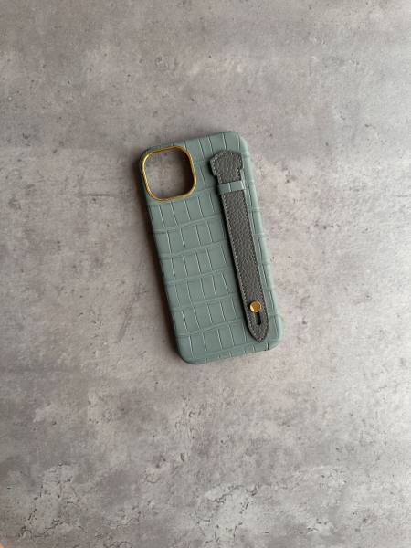 Aqua Strap - Golden frame