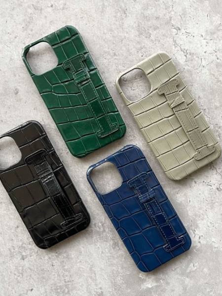 Luxury Strap Case