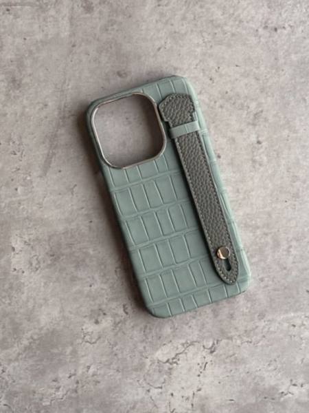 Aqua Strap - Silver frame