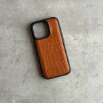 Chestnut Edge Strapless Case