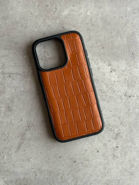 Chestnut Edge Strapless Case