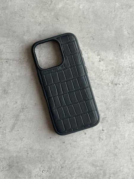 Midnight Shadow Strapless Case